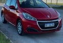 Autos - Peugeot 208 2017 Nafta 130000Km - En Venta