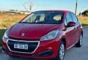 Autos - Peugeot 208 2017 Nafta 130000Km - En Venta