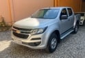 Camionetas - Chevrolet S10 - LS 2018 Diesel 140000Km - En Venta