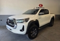 Camionetas - Toyota Hilux 2022 Diesel 98000Km - En Venta