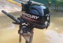 Otros (Náutica) - Mercury 5 hp 4 tiempo impecable - En Venta