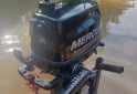 Otros (Náutica) - Mercury 5 hp 4 tiempo impecable - En Venta