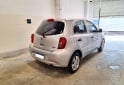 Autos - Nissan March 2017 Nafta 48350Km - En Venta