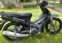 Motos - Yamaha Crypton 110 2022 Nafta 5000Km - En Venta