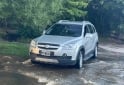 Camionetas - Chevrolet Captiva 2009 Diesel 198000Km - En Venta