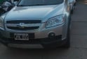 Camionetas - Chevrolet Captiva 2009 Diesel 198000Km - En Venta