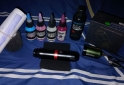 Otros - M�quina de tatuar inal�mbrica + kit completo - En Venta