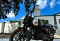 Motos - Royal Enfield HNTR 350 2024 Nafta 9300Km - En Venta