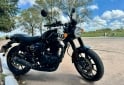 Motos - Royal Enfield HNTR 350 2024 Nafta 9300Km - En Venta