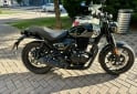 Motos - Royal Enfield HNTR 350 2024 Nafta 9300Km - En Venta