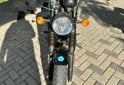 Motos - Royal Enfield HNTR 350 2024 Nafta 9300Km - En Venta