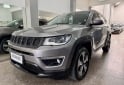 Camionetas - Jeep Compass Longitude 2.4 2018 Nafta 62000Km - En Venta