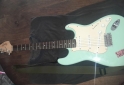 Instrumentos Musicales - Guitarra el�ctrica squier by fender stratocaster - En Venta