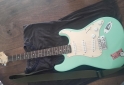 Instrumentos Musicales - Guitarra el�ctrica squier by fender stratocaster - En Venta