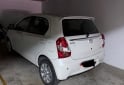 Autos - Toyota Etios 2016 Nafta 107000Km - En Venta