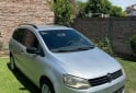 Autos - Volkswagen Suran sedan 5 ptas 2010 Nafta 217000Km - En Venta