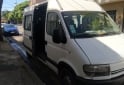 Camionetas - Renault Máster mini bus 2008 Diesel 444444Km - En Venta