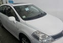 Autos - Nissan TIIDA TEKNA 1.8 2011 GNC  - En Venta