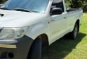 Camionetas - Toyota Hilux Simple Cabina 4X4 2012 Diesel 310000Km - En Venta