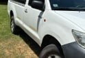 Camionetas - Toyota Hilux Simple Cabina 4X4 2012 Diesel 310000Km - En Venta