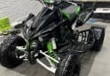 Cuatris y UTVs - Kawasaki Kfx 450r 2009  111111Km - En Venta