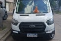 Utilitarios - Ford Transi 2020 Diesel 140000Km - En Venta