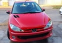 Autos - Peugeot 206 2008 Nafta 111111Km - En Venta