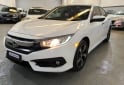 Autos - Honda CIVIC EXL AT FULL CUERO 2019 Nafta 115000Km - En Venta