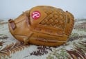 Deportes - Combo Rawlings Pro: Guante RBG4 13" + Pelota Worth Official � �NUEVOS / VINTAGE! - En Venta