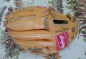 Deportes - Combo Rawlings Pro: Guante RBG4 13" + Pelota Worth Official – ¡NUEVOS / VINTAGE! - En Venta