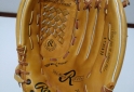 Deportes - Combo Rawlings Pro: Guante RBG4 13" + Pelota Worth Official – ¡NUEVOS / VINTAGE! - En Venta
