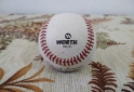 Deportes - Combo Rawlings Pro: Guante RBG4 13" + Pelota Worth Official – ¡NUEVOS / VINTAGE! - En Venta