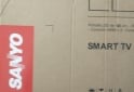 Electr�nica - Smartv Led Sanyo de 43" - En Venta