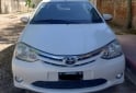 Autos - Toyota Etios XLS 1.5 2016 Nafta 77000Km - En Venta
