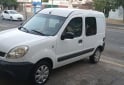Utilitarios - Renault KANGOO 2010 GNC 245000Km - En Venta