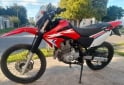 Motos - Honda Tornado 2021 Nafta 17000Km - En Venta