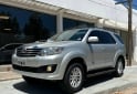 Camionetas - Toyota SW4 3.0 TDI 5 A/T 7 AS 2013 Diesel 249000Km - En Venta