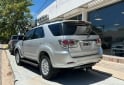 Camionetas - Toyota SW4 3.0 TDI 5 A/T 7 AS 2013 Diesel 249000Km - En Venta