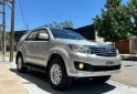 Camionetas - Toyota SW4 3.0 TDI 5 A/T 7 AS 2013 Diesel 249000Km - En Venta