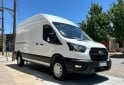 Utilitarios - Ford TRANSIT 2.2 L 350L TE 2021 Diesel 131000Km - En Venta