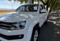 Camionetas - Volkswagen Amarok Trendline 2015 Diesel 168000Km - En Venta