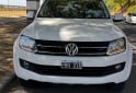 Camionetas - Volkswagen Amarok Trendline 2015 Diesel 168000Km - En Venta