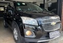 Autos - Chevrolet Tracker 2017 Nafta 100000Km - En Venta