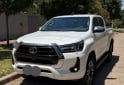 Camionetas - Toyota Hilux 2023 Diesel 50000Km - En Venta