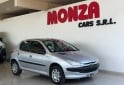 Autos - Peugeot 206 Allure 1.4 2013 Nafta 126000Km - En Venta