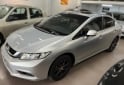 Autos - Honda Civic EXS A/T 1.8 2016 Nafta  - En Venta