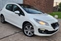 Autos - Peugeot 308 2016 Diesel 97000Km - En Venta