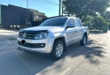 Camionetas - Volkswagen Amarok Trendline 4x4 aut. 2016 Diesel 130000Km - En Venta
