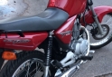 Motos - Honda Tit�n 150 esd 2013 Nafta 37500Km - En Venta