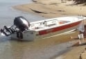 Embarcaciones - Vendo Bote Islero Aramendi con motor Suzuki 40 hp 2t - En Venta